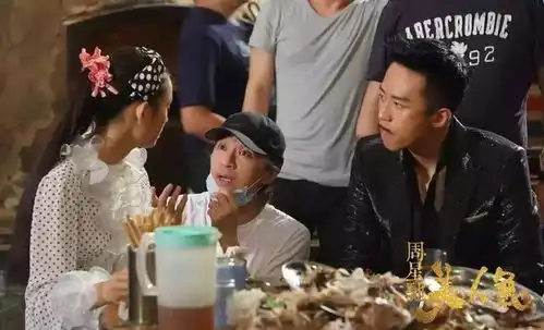 美人鱼幕后那些事,邓超的敬业征服周星驰,张雨绮零片酬出演