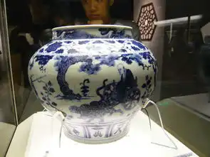 再探上海博物馆莫斯科克里姆林宫尼古拉二世精品元青花大展其他精品
