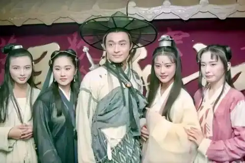 周海媚她和她的黄金年代