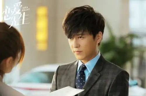 恋爱先生顾瑶回国第几集
