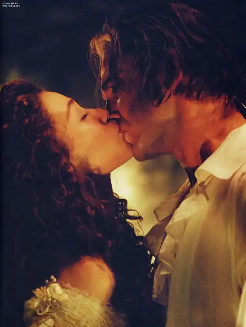 歌剧魅影官方剧照