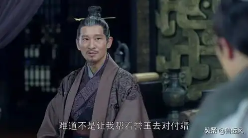 琅琊榜精彩片段回顾,屡看不厌的12个场景
