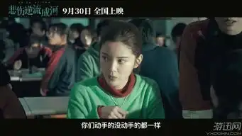 郭敬明悲伤逆流成河预告校园欺凌逼死花季少女