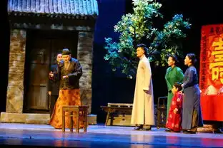 别再说京剧是北京地方曲种了北京曲剧才是
