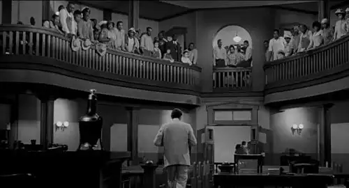 杀死一只知更鸟就是一桩罪恶,这桩罪恶却被社会规则支配了
