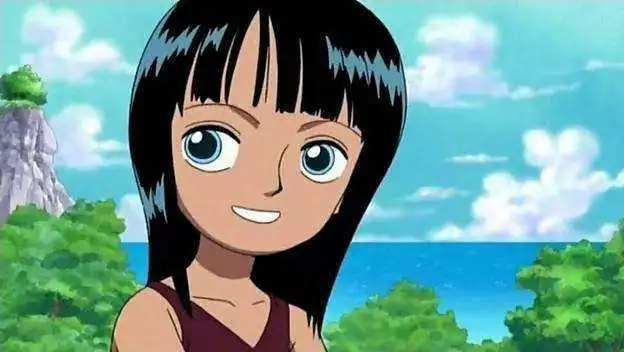 海贼王青稚曾对罗宾做过的3件事,随便1件都能让赤犬再打断条腿