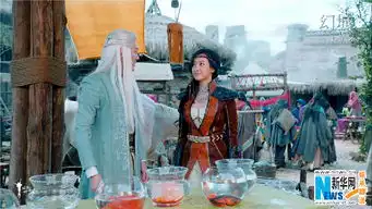 幻城卡索梨落表白心迹网友终于发糖了
