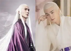 三生三世剧照对比,白真太出戏,阿离不可爱,她从最丑变最美
