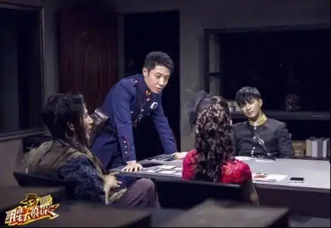 明星大侦探终于来了第七季改名大侦探,网友喊话原班人马回归
