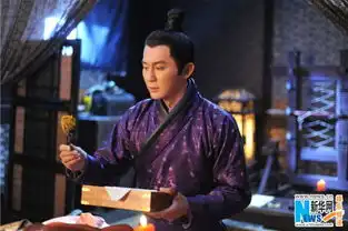 武媚娘传奇曝精美剧照李晨蹙眉赏花揭血仇内情
