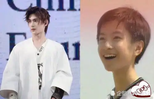 快乐星球回忆杀,小时候vs长大后,90后杨洋撞脸乐乐