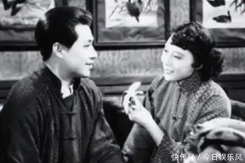 女特务白玫美丽了一辈子的妖艳美人
