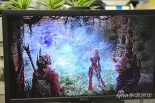 奇迹2副本及各种场景截图首曝光