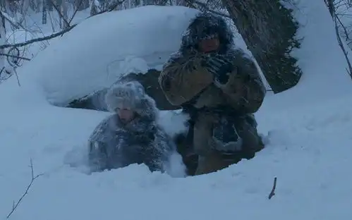 张艺谋最满意张译托孤戏,雷佳音效仿葛优声线丨揭秘悬崖之上
