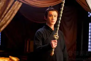 乔振宇画皮2演绎千变混血王子为爱嗜血