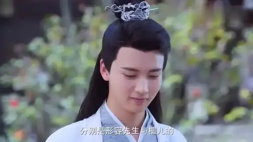 双世宠妃2流觞给八王爷上的未来语言培训课,一本正经的乱教