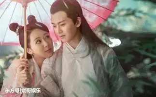 杨紫新剧中竟发现了延禧攻略的纯妃她身边这是冯绍峰么