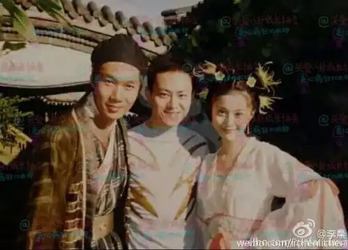 还记得范冰冰的初恋吗李晨难道是他的翻版
