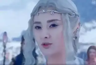 幻城五毛特效乱飞,美瞳造型亮瞎眼

