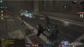 魔剑英雄公测视频及截图
