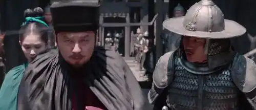 电影满江红没演的历史秦桧死前曾收到一封密信,看完就晕倒