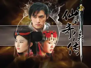仙剑奇侠传相关剧照
