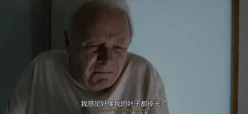 困在时间里的父亲当食人魔汉尼拔老了
