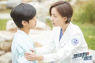 组图医疗剧的精准之作急诊科医生校准医生社会价值