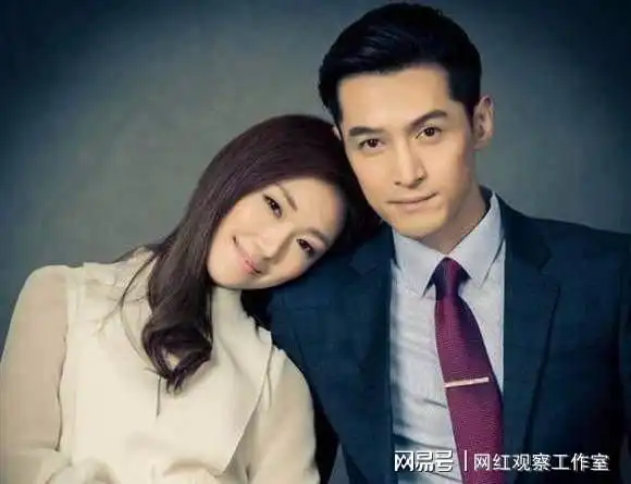 胡歌的老婆刚生了孩子,就被扒出来了网友,太可怕了