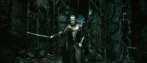 魔戒精灵族百科1
