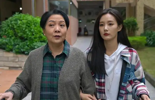 沈丹萍演完狂飙又演生万物,你认出她了吗