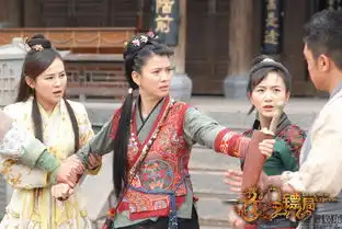 龙门镖局曝鬼马爆笑预告片