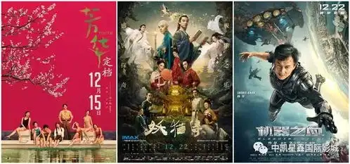 2017中国内地电影市场新现象除战狼2破纪录还有这些你要了解
