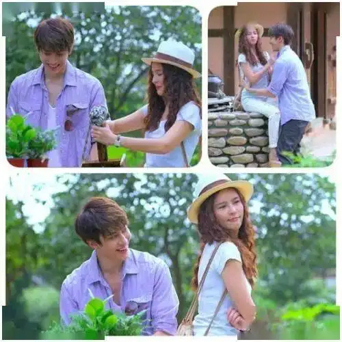 这对儿之间,只剩谎言了