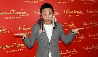 邓超为蜡像量身曝孙俪上跑男南京录制花絮撕名牌把邓超撕碎