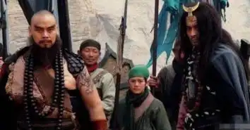 此人生擒梁山七位好汉,把宋江逼得要自己了断