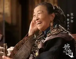 电视剧娘道讲述瑛娘和她五个孩子的故事
