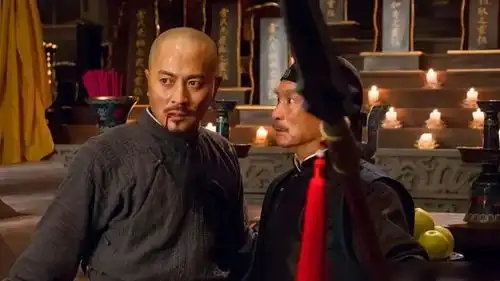 赵文卓释小龙领衔,央视8套首播,武侠剧你期待的样子它都有