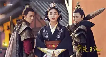 电视剧兰陵王妃在哪看谁有兰陵王妃的百度云全集资源分享下载高清完整的