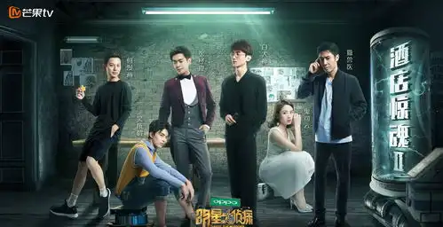 从明星大侦探到我是大侦探,只想给你最好的陪伴
