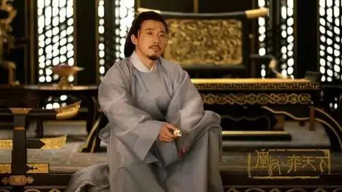 8月14日,陈坤倪妮天盛长歌上演步步为营的权谋争斗
