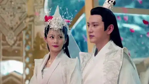 香蜜沉沉烬如霜看了旭凤锦觅灵修,明白了水神和风神为何没孩子