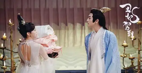 亲爱的义祁君还未完,胡意旋又官宣一部新剧,光看剧照就想追
