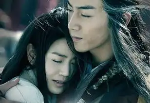 陈晓陈妍希版新神雕侠侣32集杨过习得独孤求败剑术
