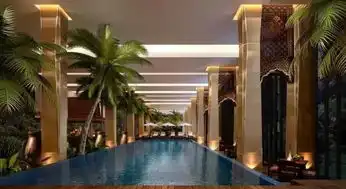 一叶知秋住园林景观与西山美景完美结合的酒店带宝逛遍凤凰岭颐和园