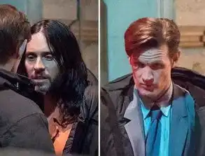 蜘蛛侠反派电影吸血鬼莫比亚斯开拍,神秘博士又回来了