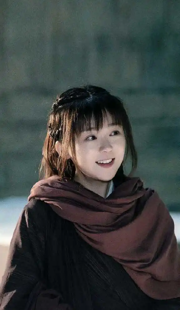 雪中悍刀行李庚希这么没有特点,为什么还能当女主呢
