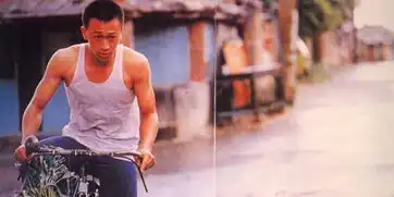 侯孝贤专访张艺谋的笔秃了,想回也回不来了