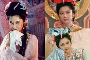 西游记86版唐僧遇到的那些美人财经频道