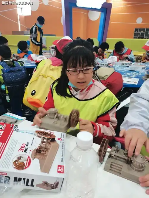 哈尔滨亲子网五一光影之谜研学营遇见长春,遇见中国电影梦的前世今生
